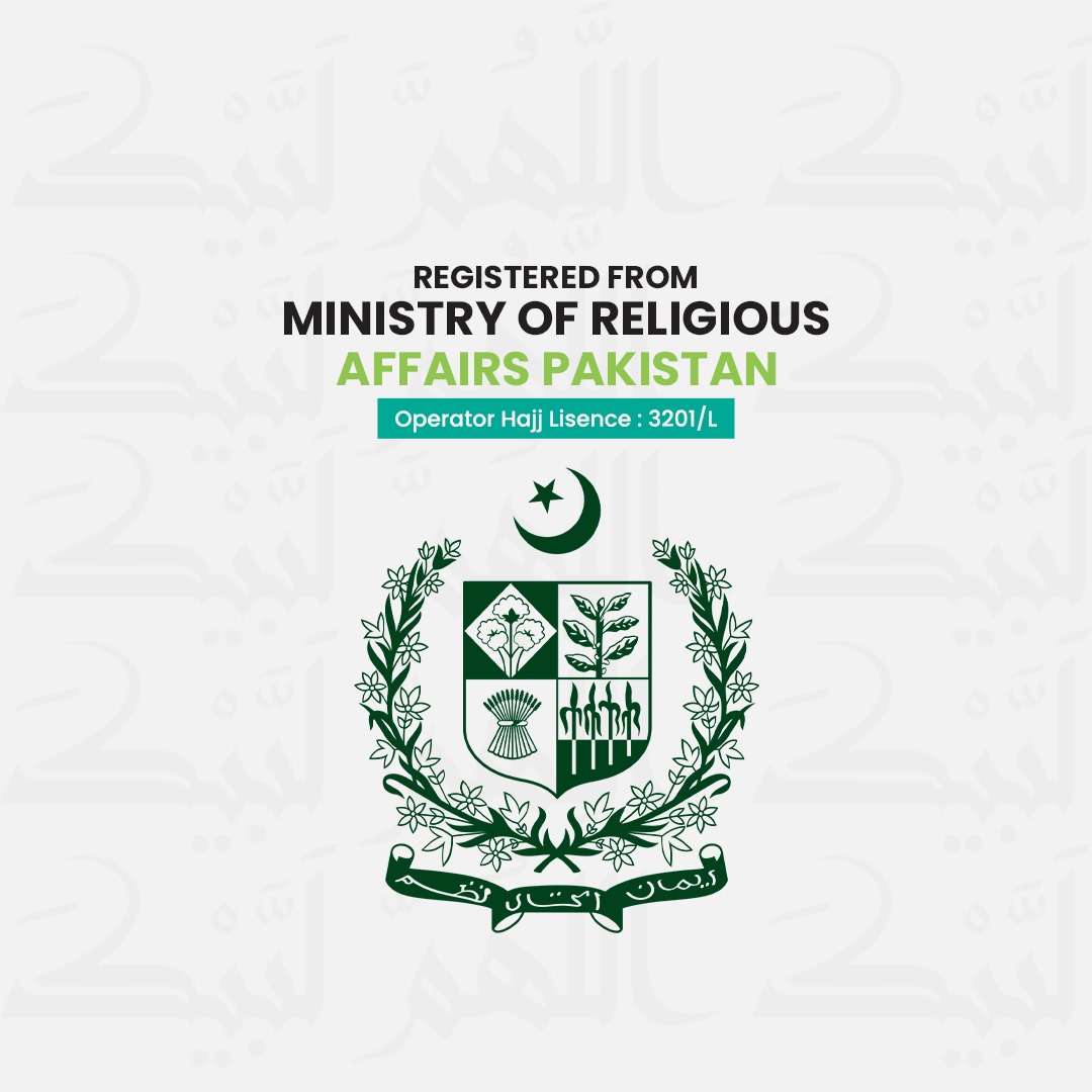 Registered Hajj Operators
